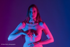 Model Tindra -  Licht & Color
