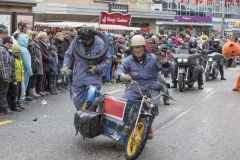 Fasnacht Wohlen 2018