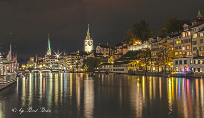 Zürich von Uraniabrücke-2