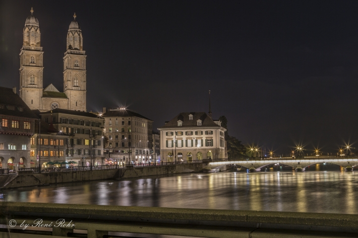 Grossmünster
