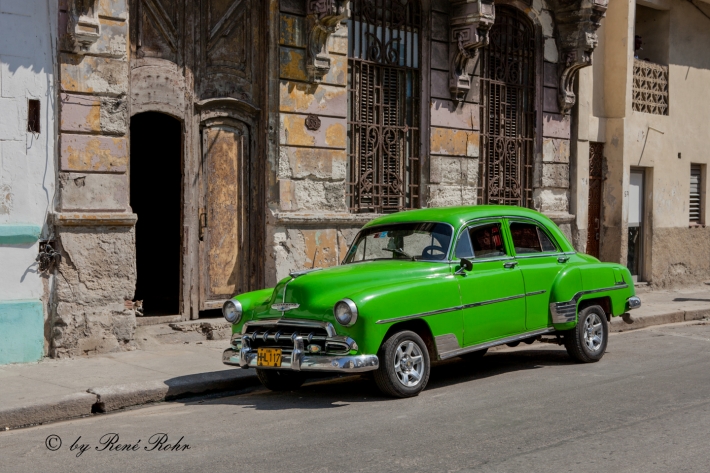 ©_René Rohr 1952 Chevrolet
