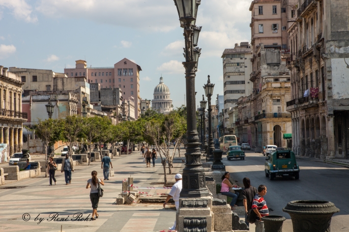 Avenida Bélgica Havanna
