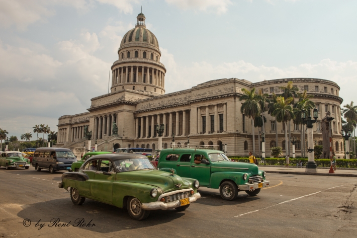 Capitolio Havanna