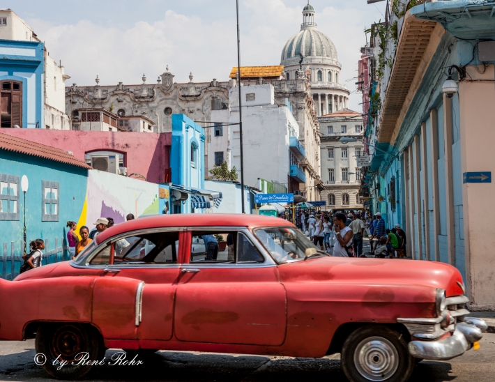 Capitolio Havanna_