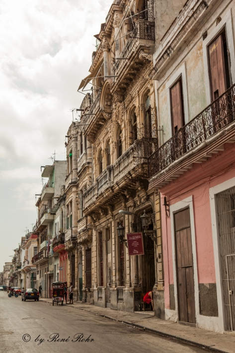 Paladar La Guarida Havanna