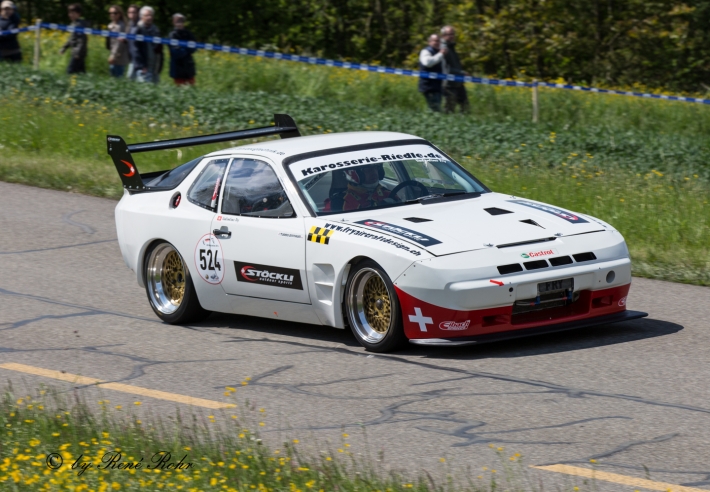 Porsche 924 Turbo