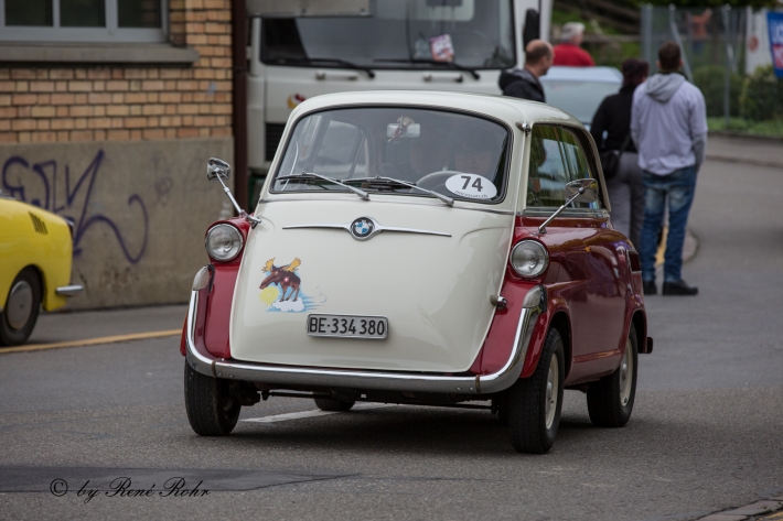 BMW 600, 1958