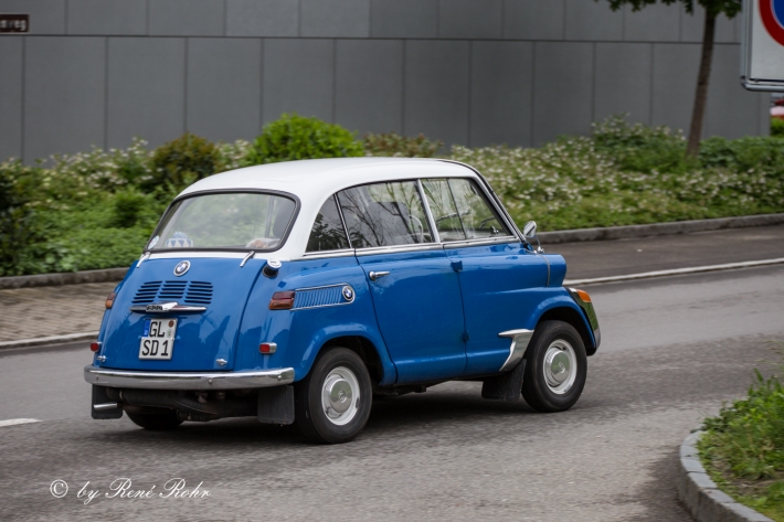 BMW 600 1960