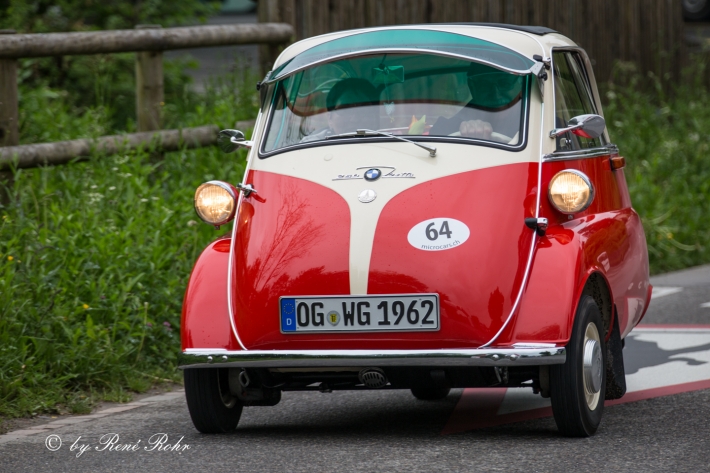 BMW Isetta Export 1962