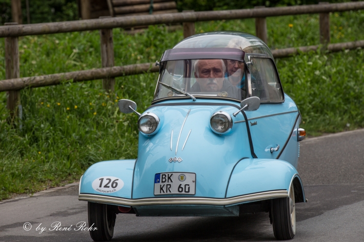 Messerschmitt KR 200