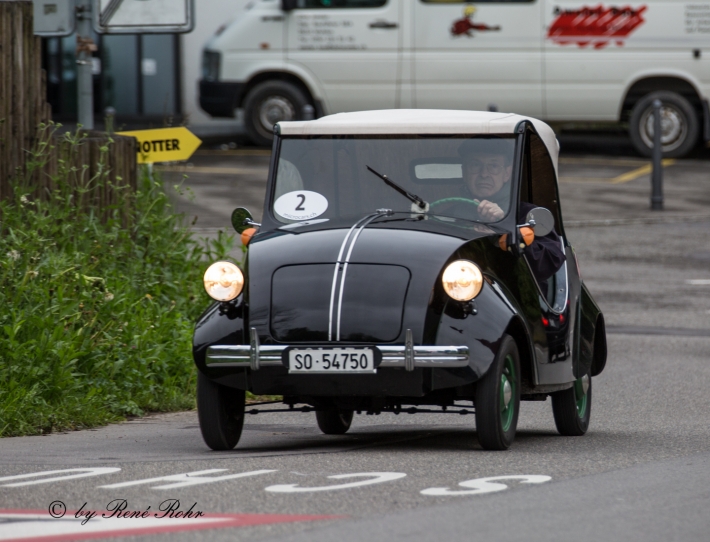 Rovin D2, 1948