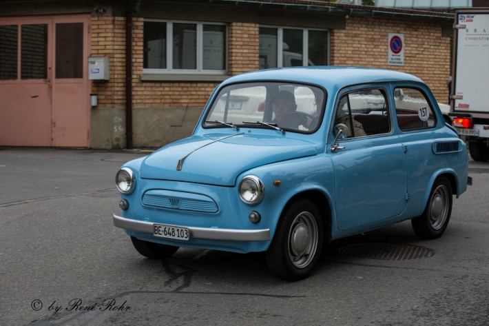 Saporoshez Zaz 965a, 1965
