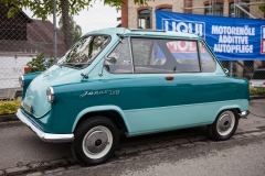Microcars Treffen 2014 Wohlen
