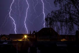 Gewitter beim Nachbarn-Rohr René 23 Punkte