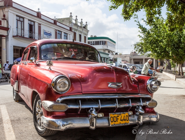 ©_René Rohr 1953 Chevrolet Bel Air