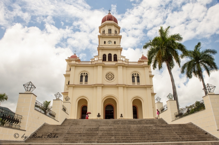 El Cobre Cathedrale