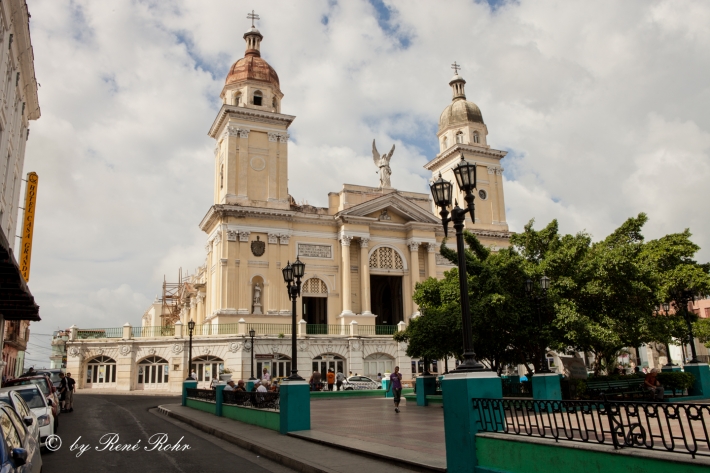 Santiago de Cuba Kathedrale