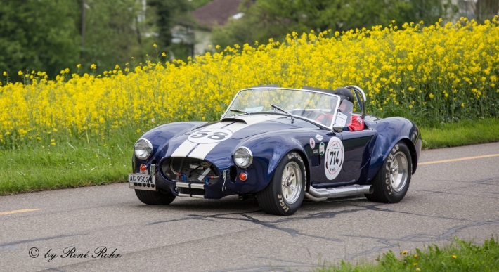 AC Cobra 427 SC 1965