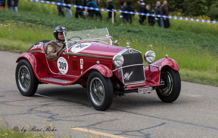 Alfa Romeo Grand Sport, 1931