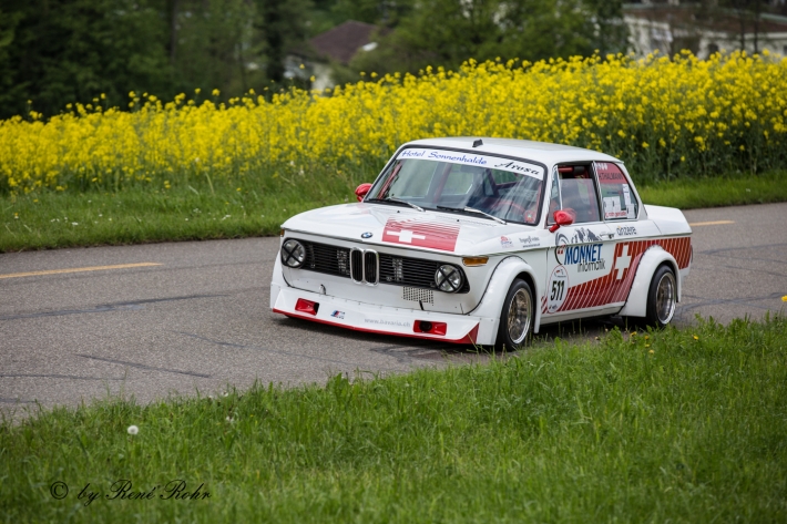 BMW 2002 Tii, 1972