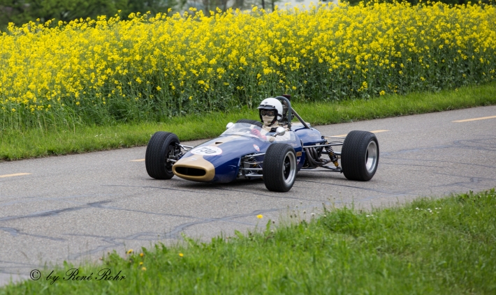 Brabham BT 21, 1967 