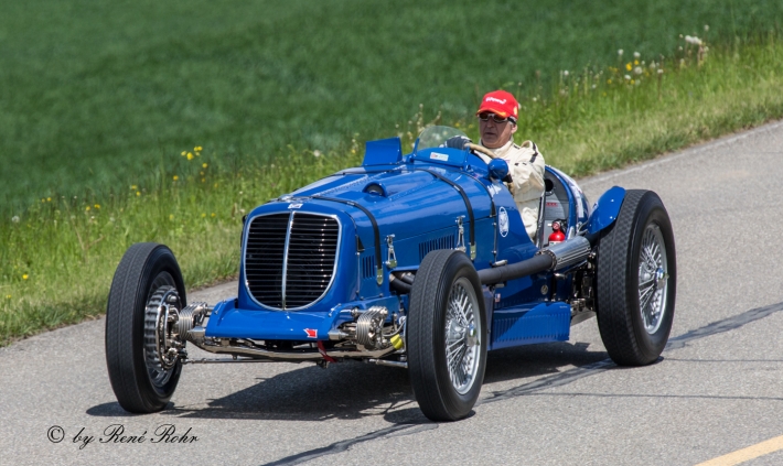 Buick C8 Racing Car, 1939_2 