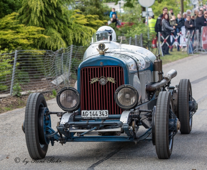 Cadillac Serie 314 V8 Racer, 1926_Start )