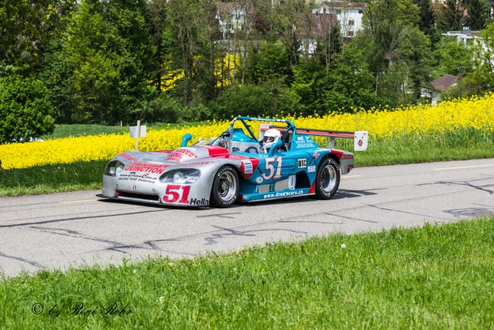 Chevrolet Cannibal «WSC», 1992 