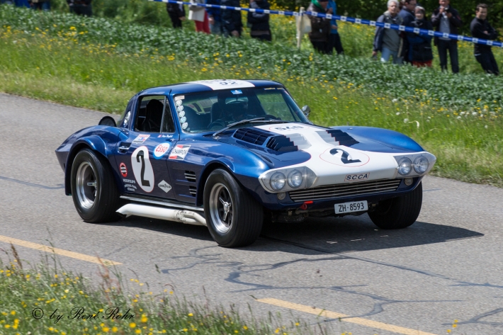 Corvette Stingray 