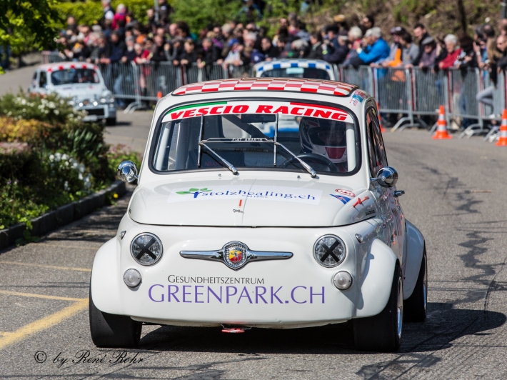 Fiat Abarth 595, 1965_2 