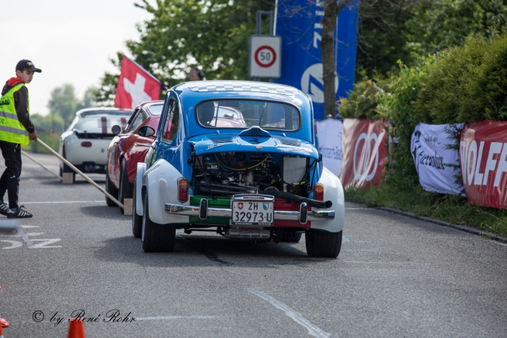 Fiat Abarth 600, 1967_5 