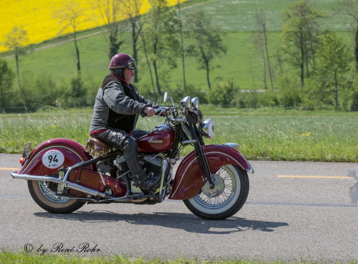 Indian Chief, 1948 