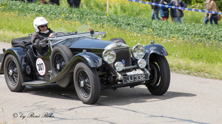 Invicta S-Type low chassis, 1929 