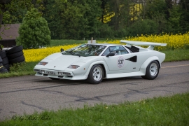 Lamborghini LP 400 S, 1977 