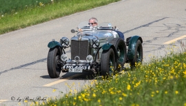 MG TA Special Q-Type, 1936 