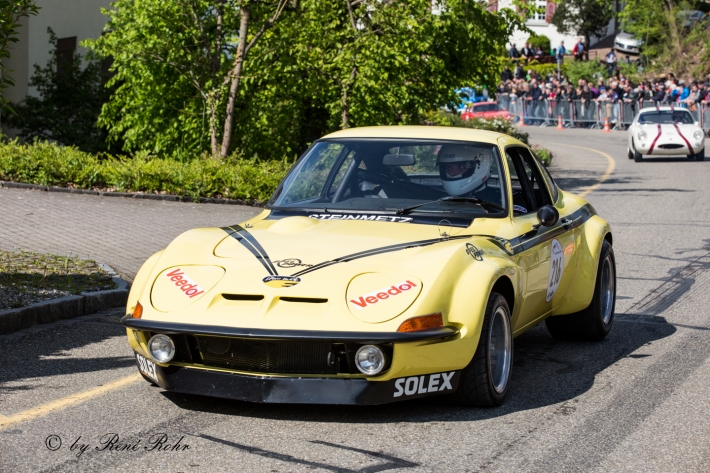 Opel GT 2000 Steinmetz, 1971 