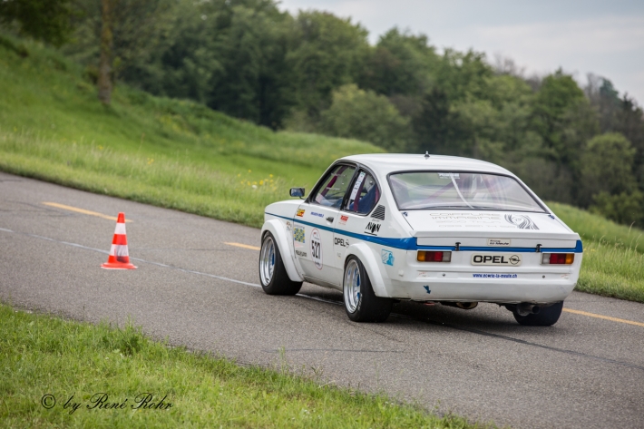 Opel Kadett C GTE, 1979 