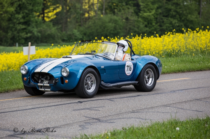 Shelby Cobra S-C, 1966