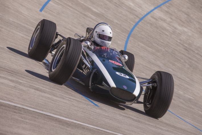 Cooper F1 T77 1965