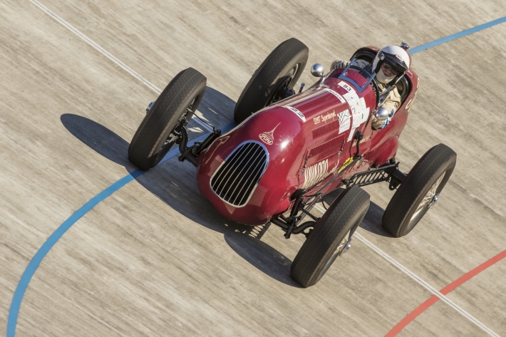 Formel Ford Indi Monoposto 1938-5