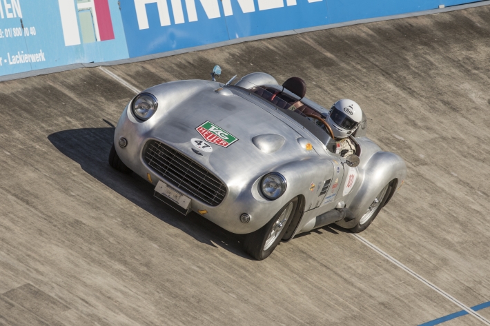 MG A Wagner SP1 (1959)