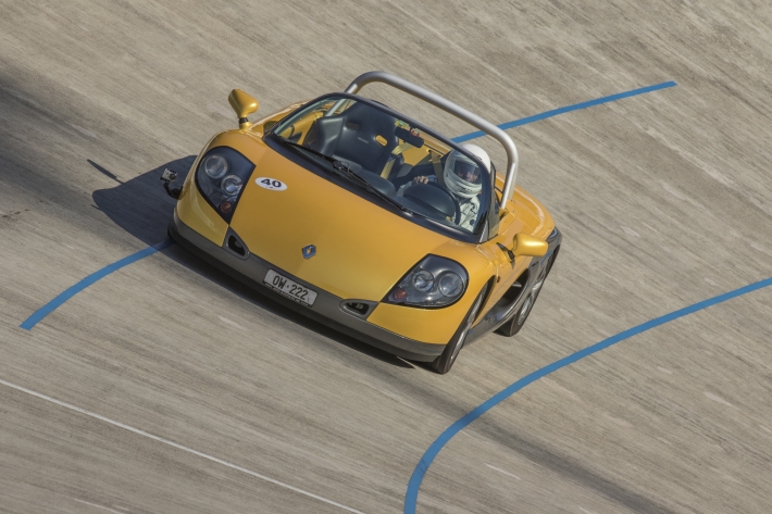 Renault Sport Spider (1995)-1