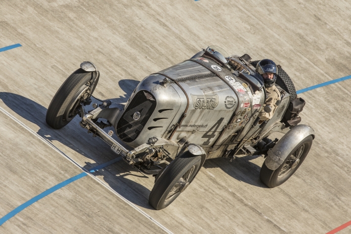 Stutz Blackhawk DV32, (1929)-9